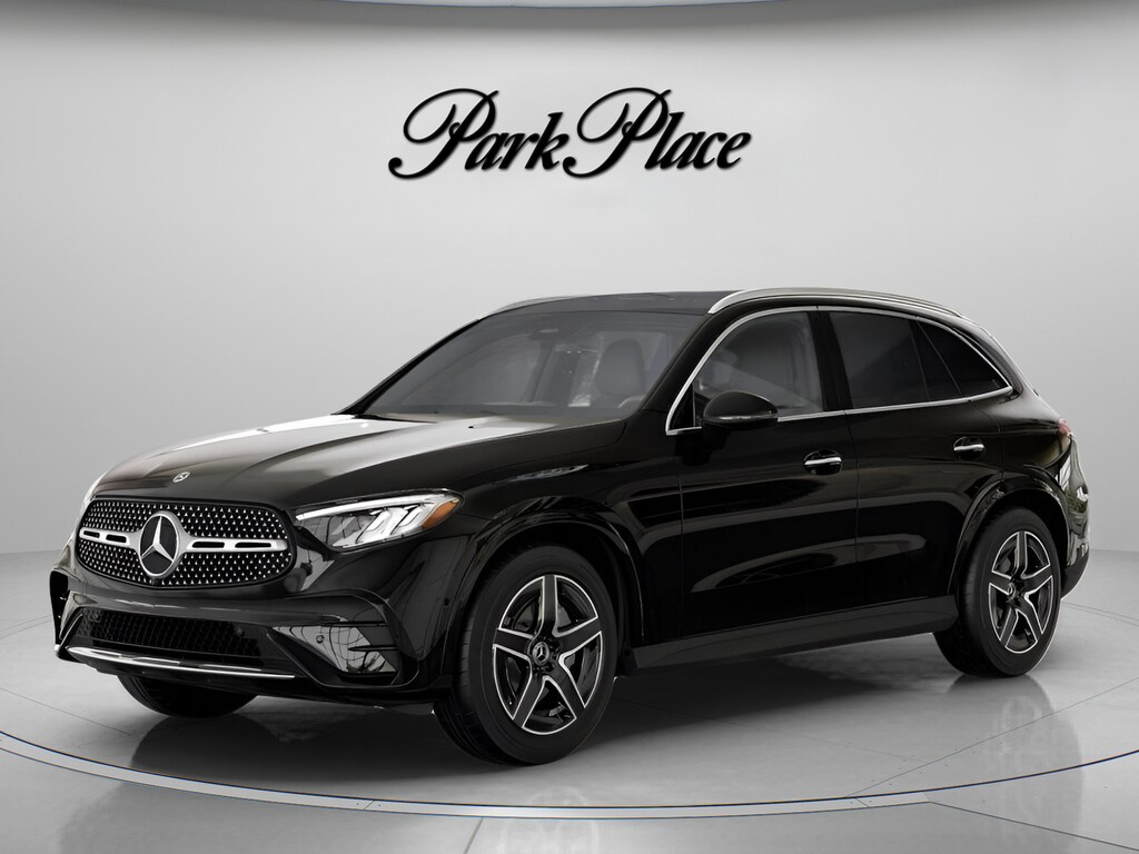 New 2026 Mercedes-Benz GLC 300 SUV