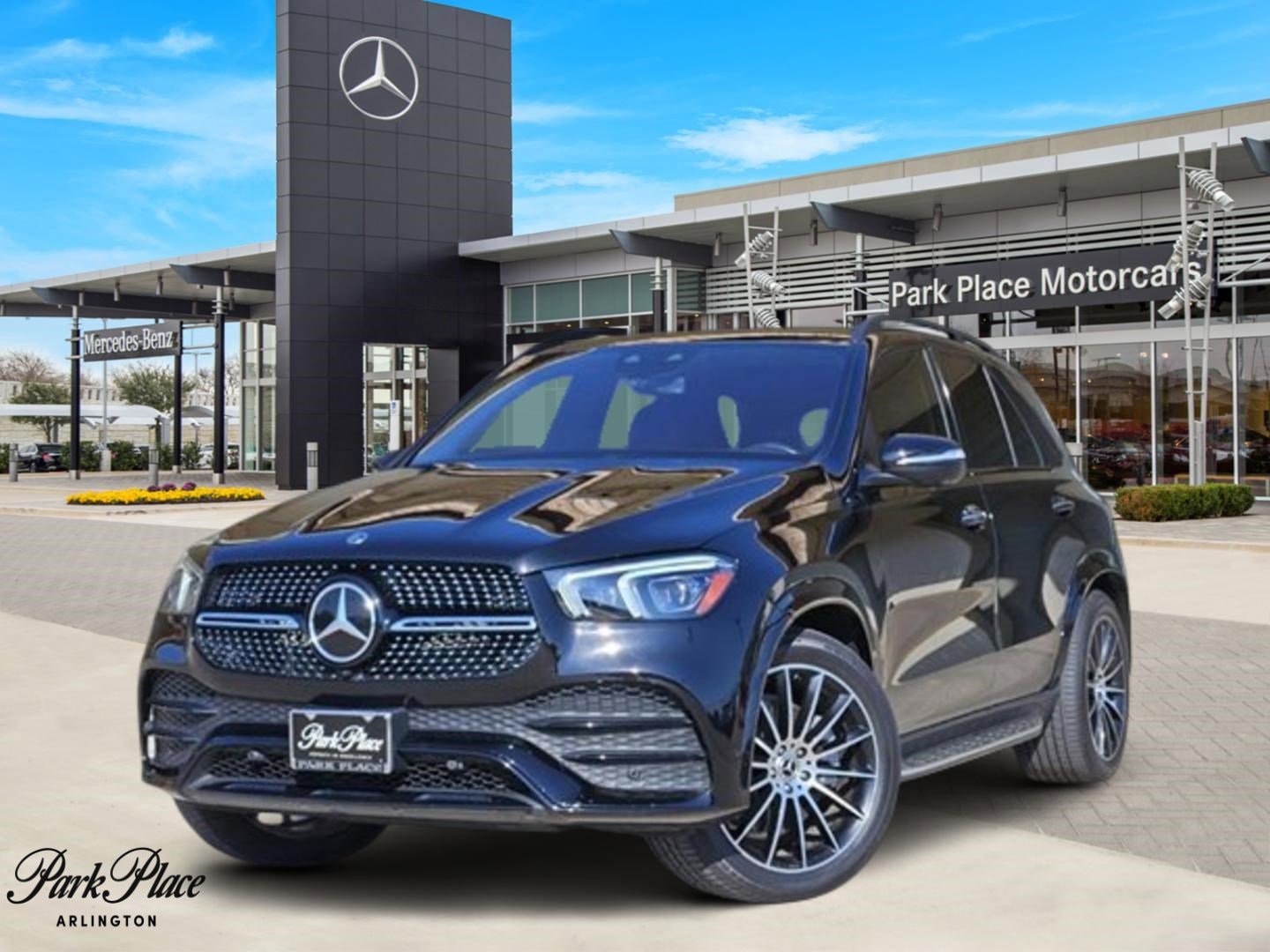 2023 Mercedes-Benz GLE 450 SUV 