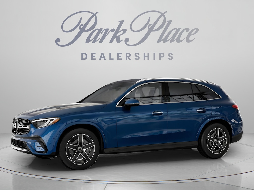 New 2026 Mercedes-Benz GLC 300 300 SUV