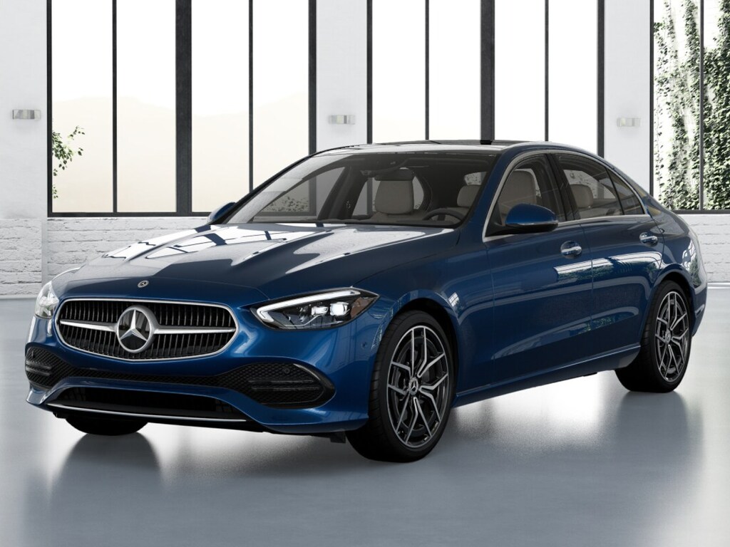 Certified 2026 Mercedes-Benz C 300 C 300 Sedan