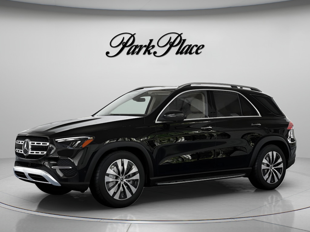 Certified 2026 Mercedes-Benz GLE 350 GLE 350 SUV