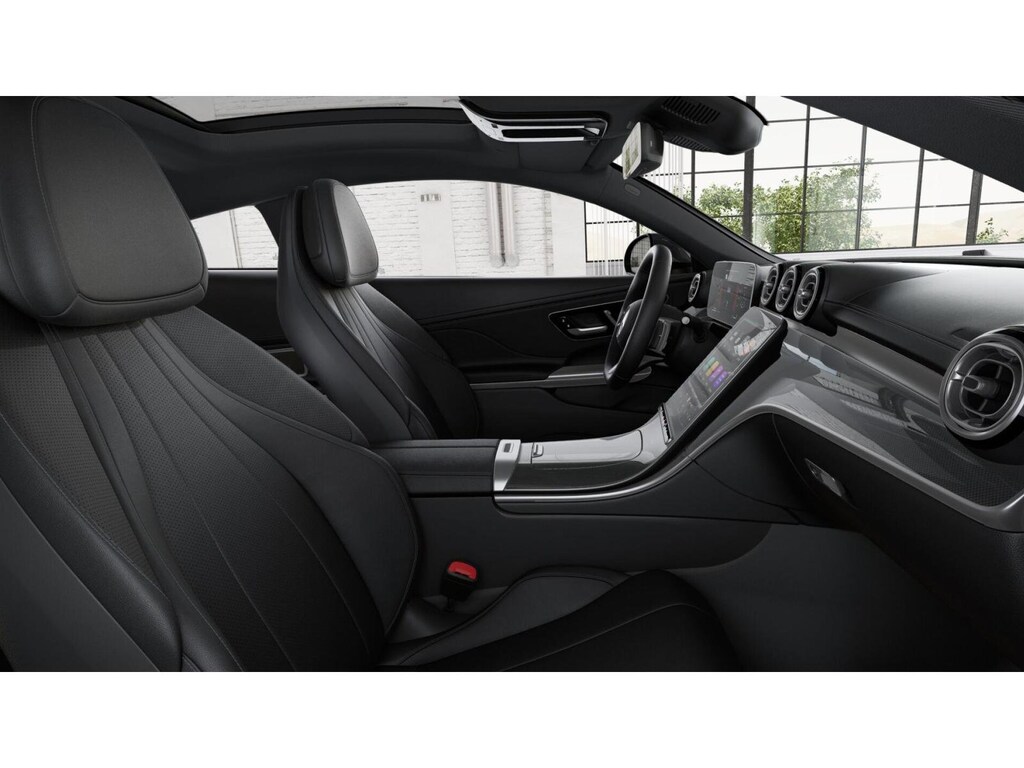 New 2026 Mercedes-Benz CLE 300 4MATIC Coupe