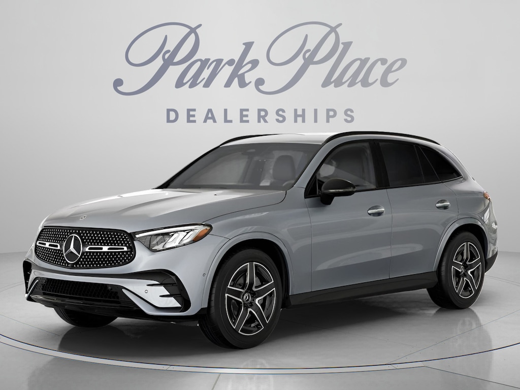 Certified 2025 Mercedes-Benz GLC 300 GLC 300 SUV