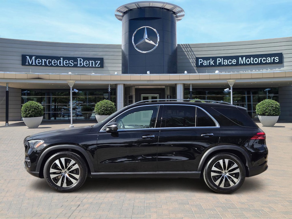 Certified 2025 Mercedes-Benz GLE 350 GLE 350 SUV