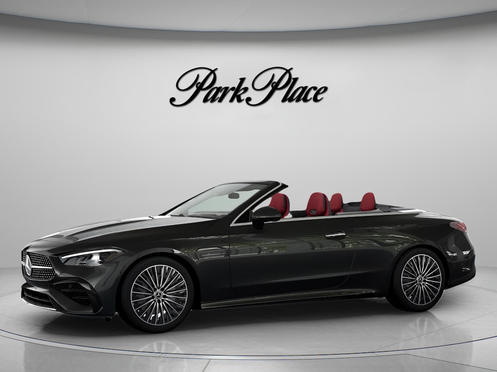 New 2026 Mercedes-Benz CLE 450 4MATIC Convertible
