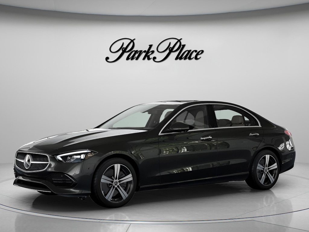 Used 2026 Mercedes-Benz C 300 C 300 Sedan