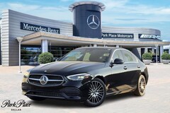 2025 Mercedes-Benz C-Class C 300 4MATIC Sedan