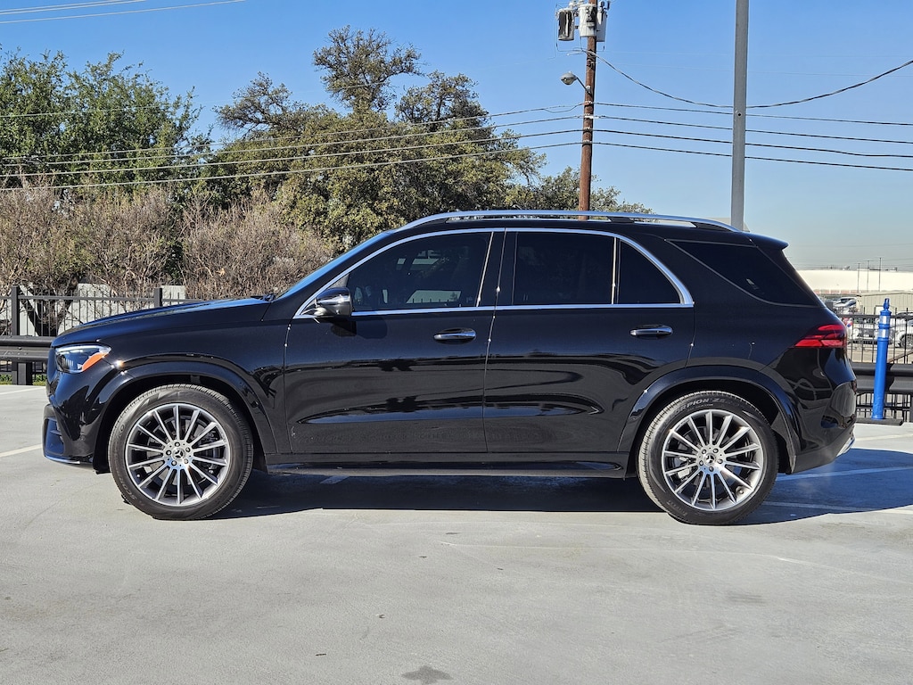 Used 2025 Mercedes-Benz GLE 450 GLE 450 SUV