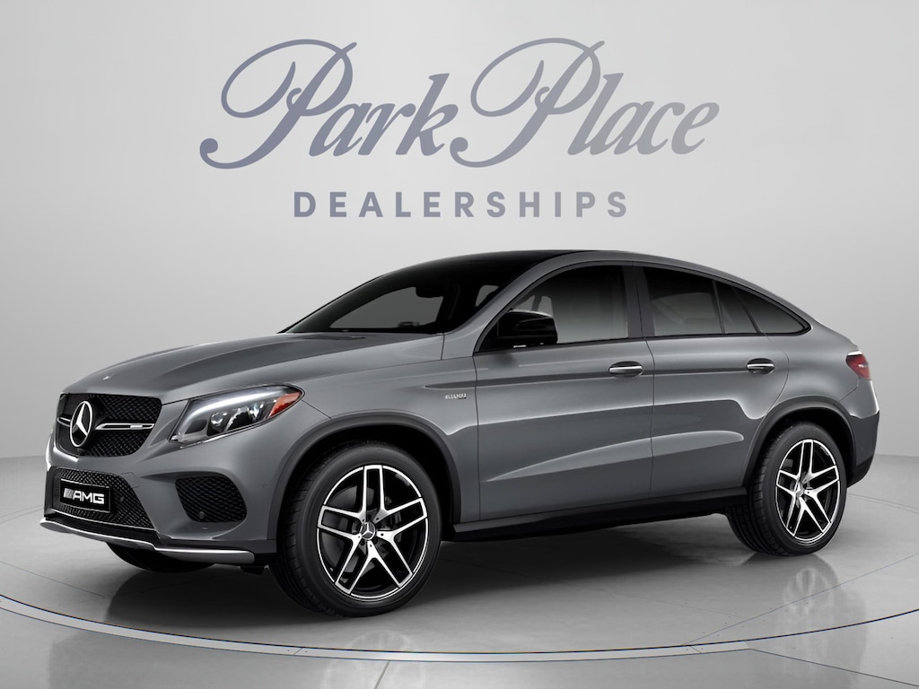 Used 2017 Mercedes-Benz AMG GLE 43 GLE 43 AMG® Coupe SUV