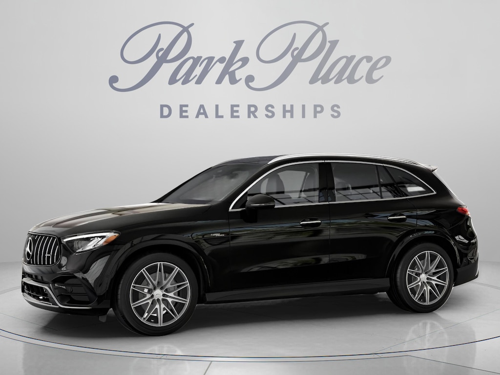 New 2026 Mercedes-Benz AMG GLC 43 4MATIC SUV