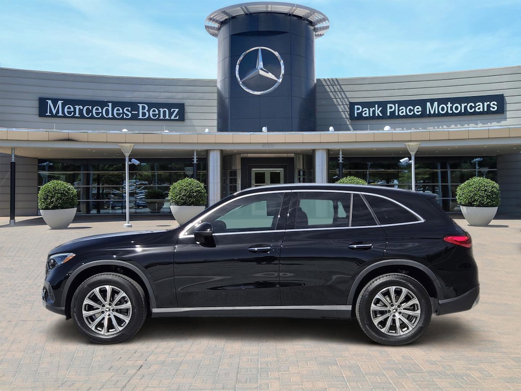 Certified 2025 Mercedes-Benz GLC 300 GLC 300 SUV