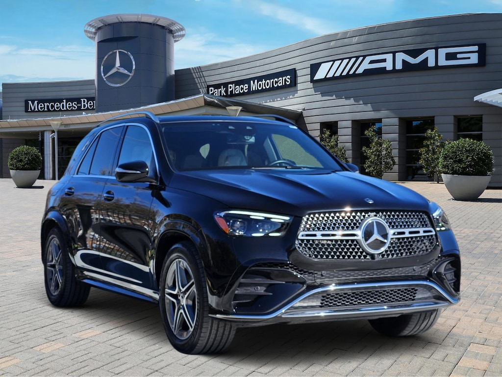 Certified 2025 Mercedes-Benz GLE 580 GLE 580 SUV