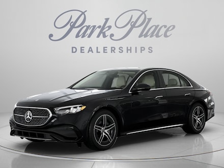 2027 Mercedes-Benz E-Class Base Sedan