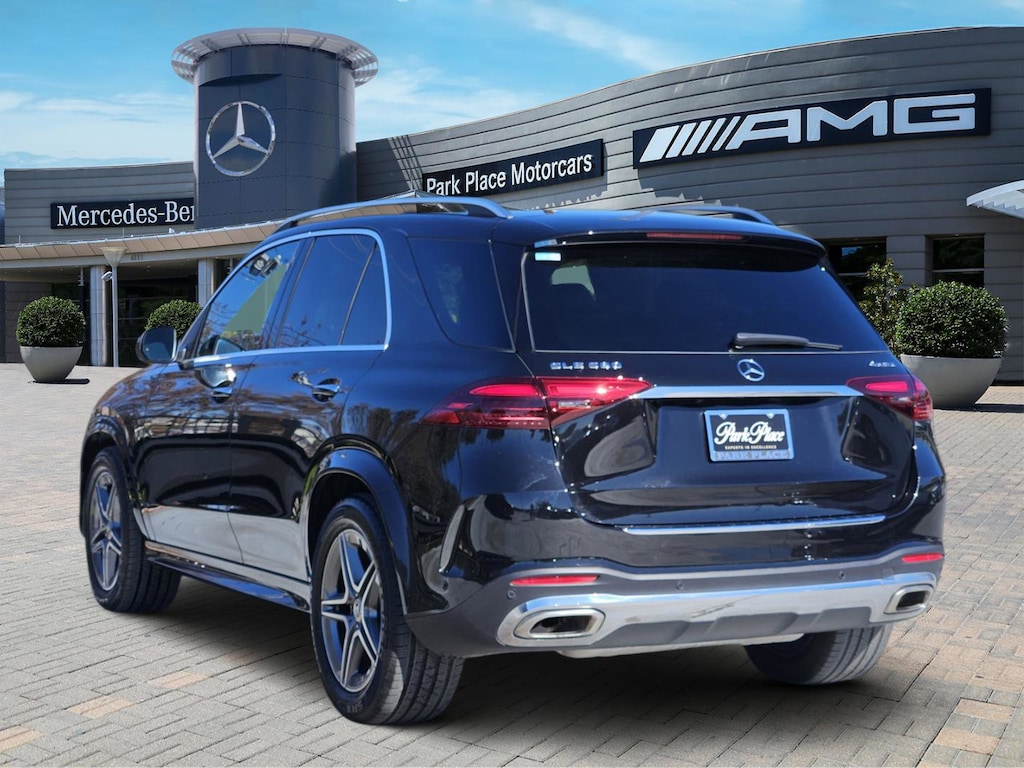 Certified 2025 Mercedes-Benz GLE 580 GLE 580 SUV