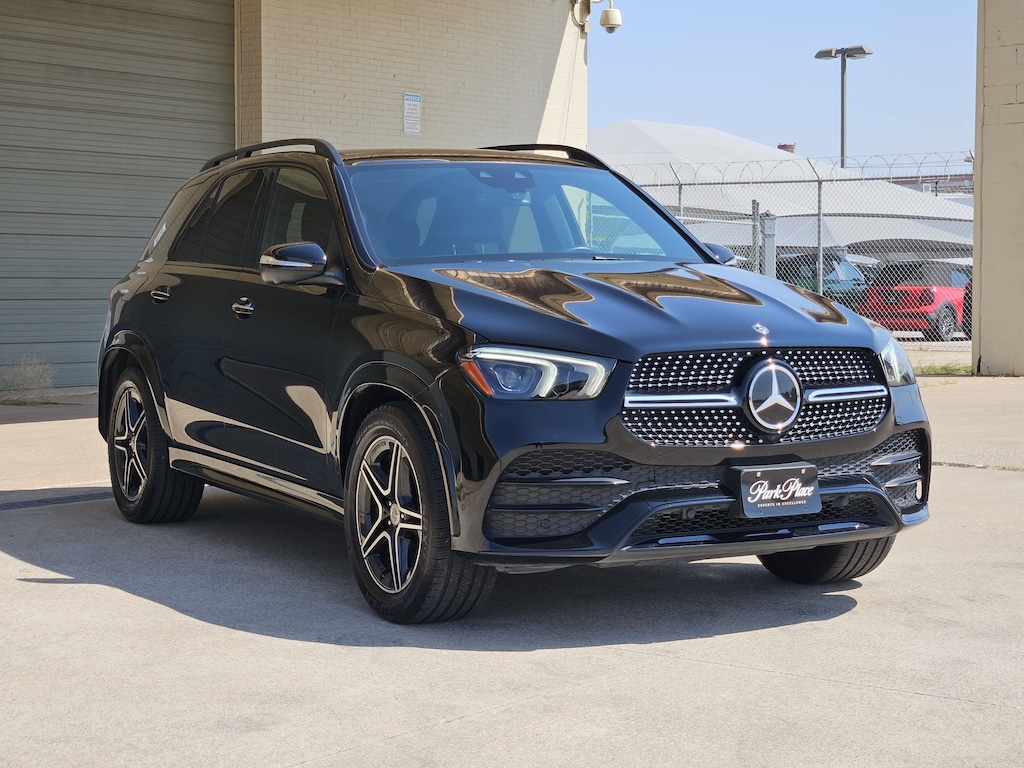 Used 2020 Mercedes-Benz GLE 350 GLE 350 SUV