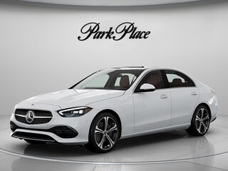 2026 Mercedes-Benz C-Class Sedan