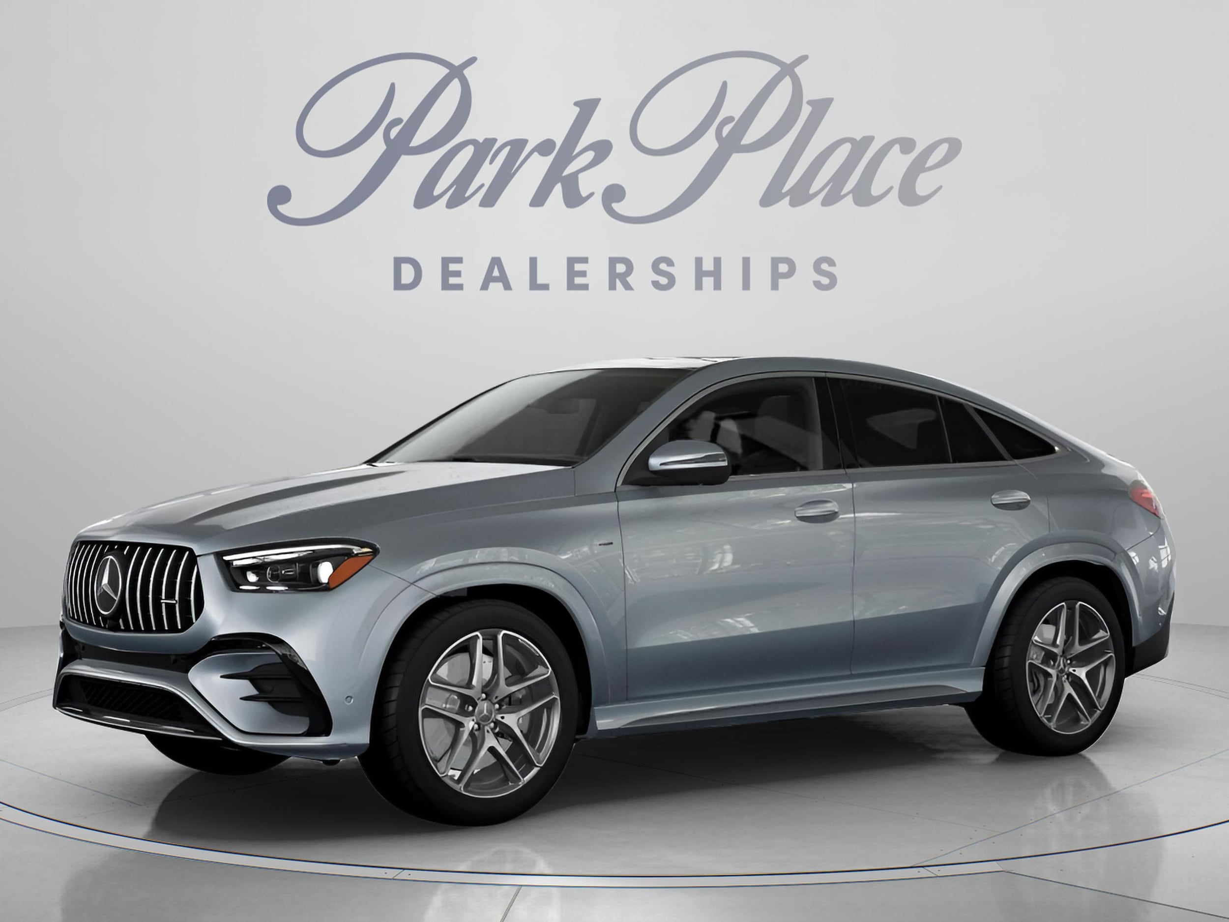 2026 New Mercedes-Benz AMG GLE 53 Coupe 4MATIC for sale in Dallas