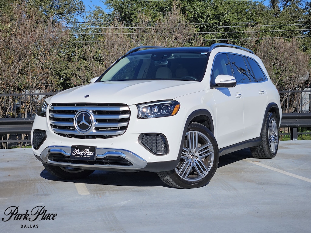 Certified 2024 Mercedes-Benz GLS 450 GLS 450 SUV