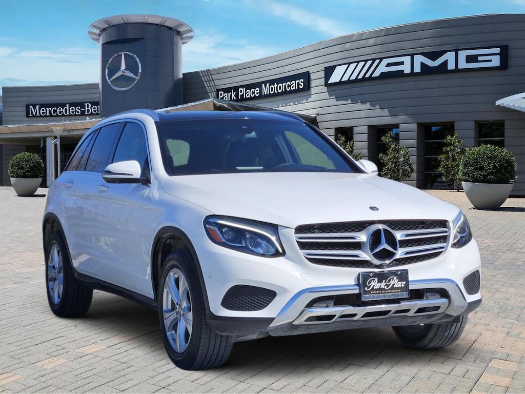 Used 2018 Mercedes-Benz GLC 300 GLC 300 SUV