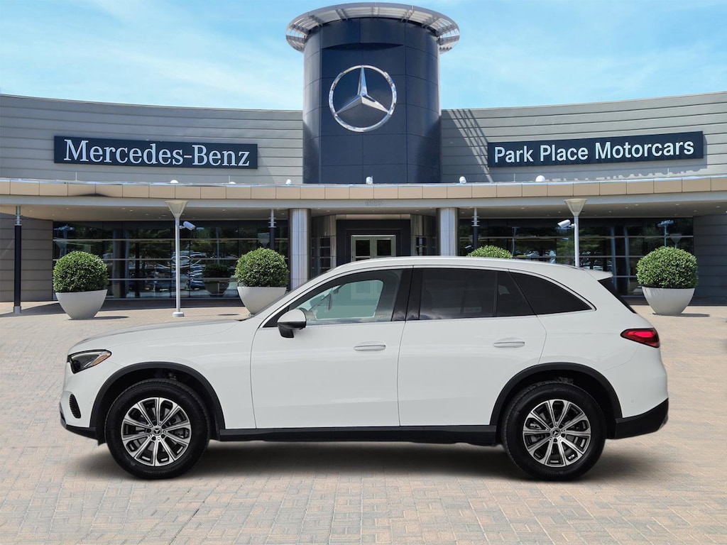 Certified 2025 Mercedes-Benz GLC 300 GLC 300 SUV