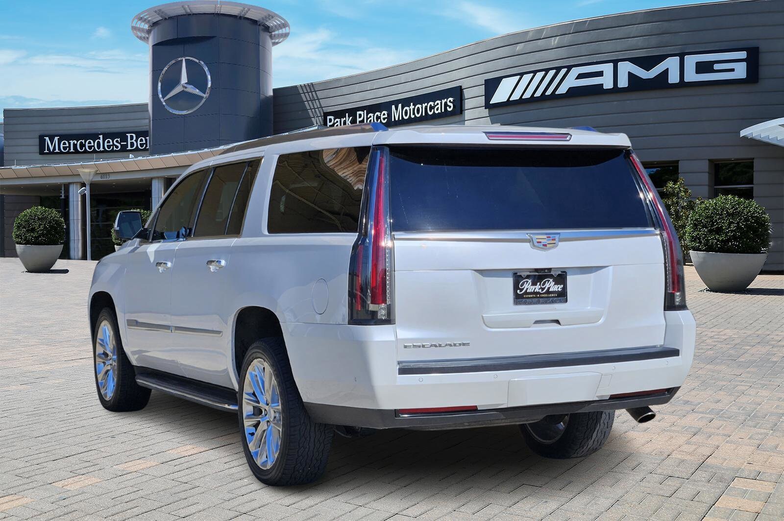 2019 Cadillac Escalade ESV Luxury photo 4