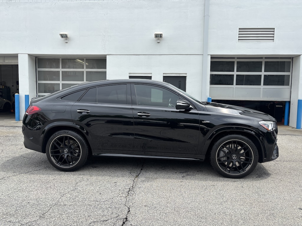 Used 2023 Mercedes-Benz AMG GLE 53 GLE 53 AMG® Coupe