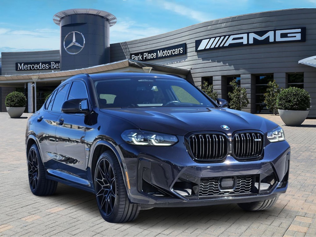 Used 2024 BMW X4 M SUV