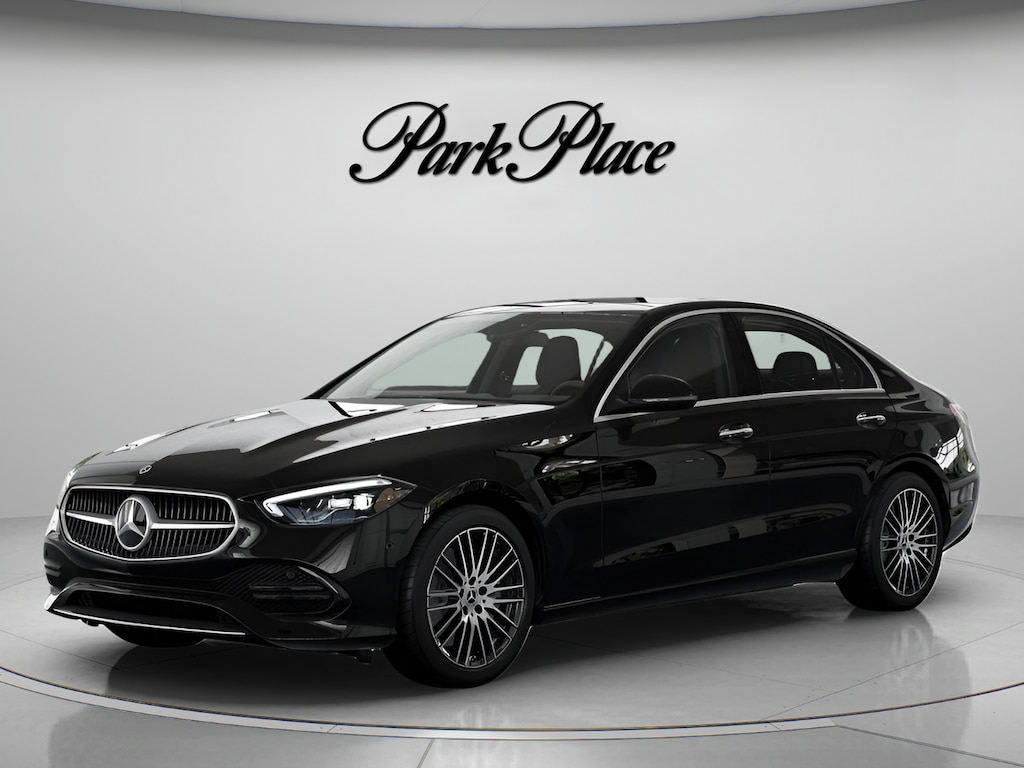 Used 2026 Mercedes-Benz C 300 C 300 Sedan