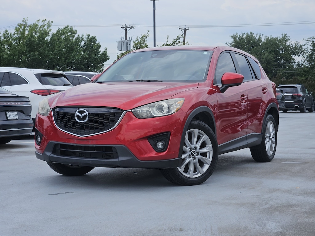 Used 2014 Mazda Mazda CX-5 Grand Touring SUV