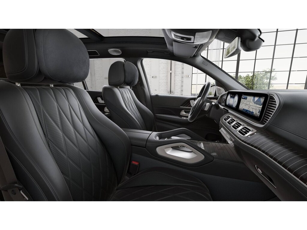 New 2026 Mercedes-Benz Maybach GLS 600 4MATIC SUV