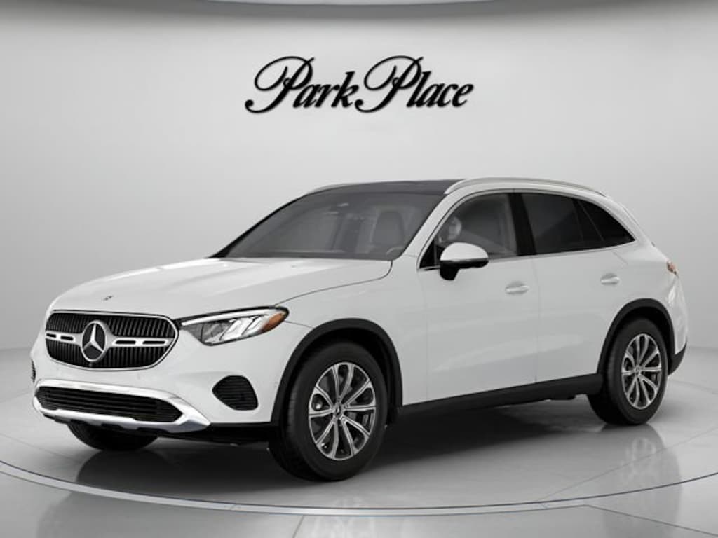 Certified 2026 Mercedes-Benz GLC 300 GLC 300 SUV