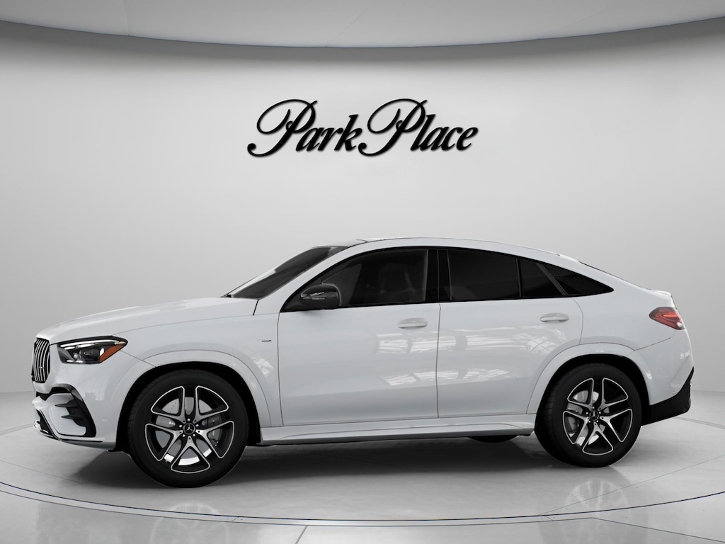 New 2026 Mercedes-Benz AMG GLE 53 4MATIC Coupe