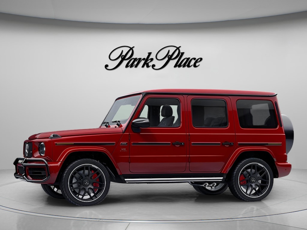 Certified 2021 Mercedes-Benz AMG G 63 G 63 AMG® SUV