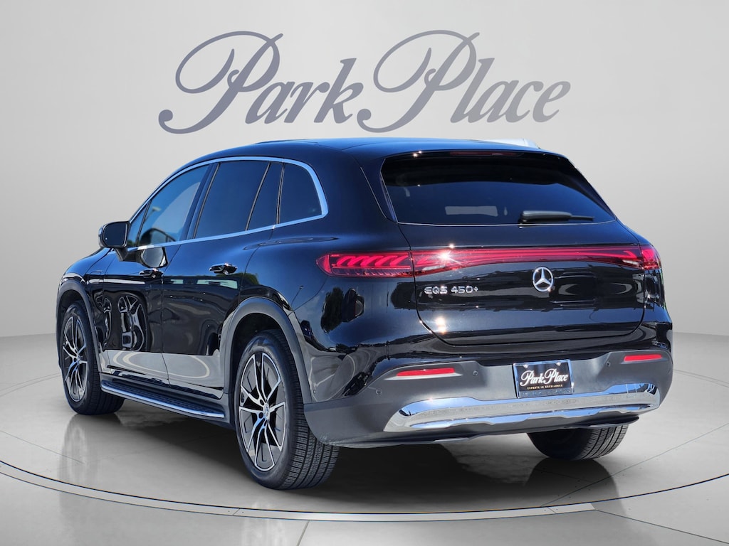 Certified 2023 Mercedes-Benz EQS 450+ EQS 450+ SUV