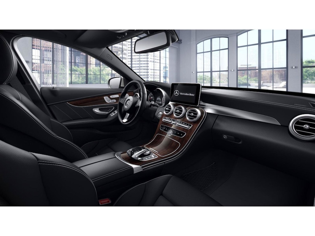 Used 2016 Mercedes-Benz C-Class C 300 Sedan