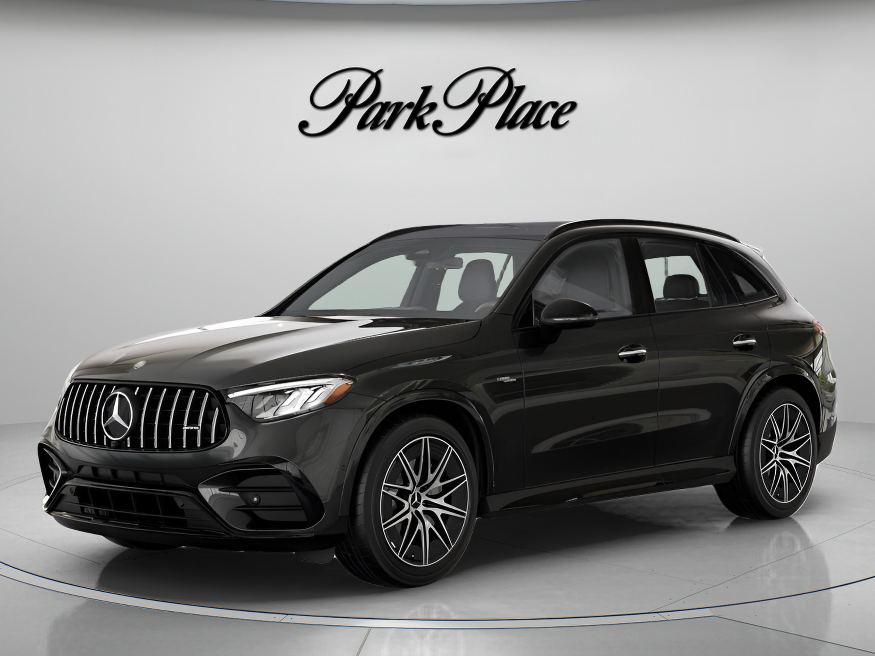  Mercedes-Benz AMG GLC 43