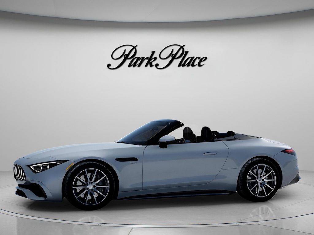 New 2026 Mercedes-Benz AMG SL 43 Convertible