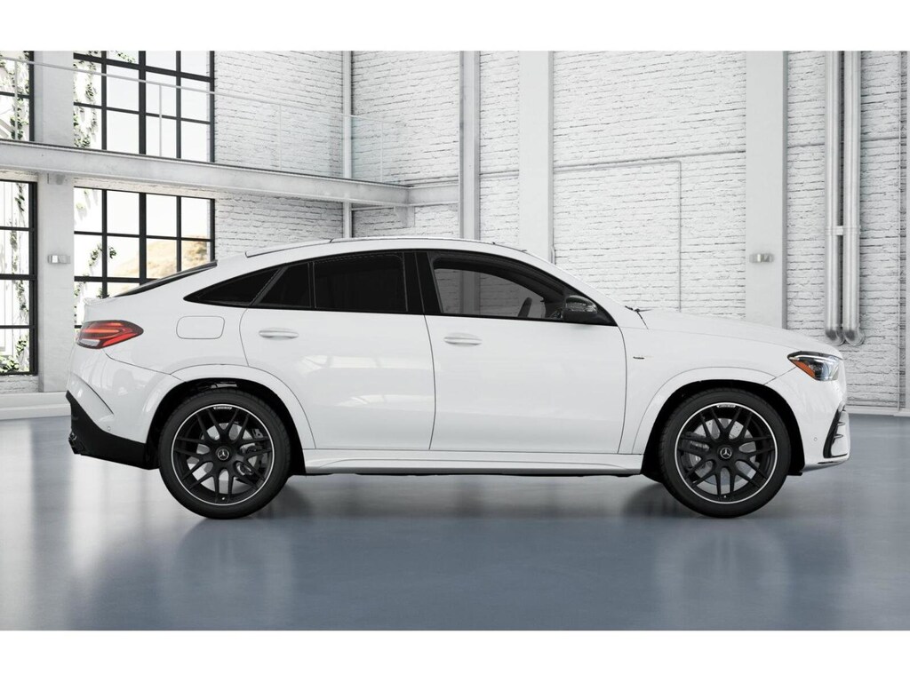 New 2026 Mercedes-Benz AMG GLE 53 4MATIC Coupe
