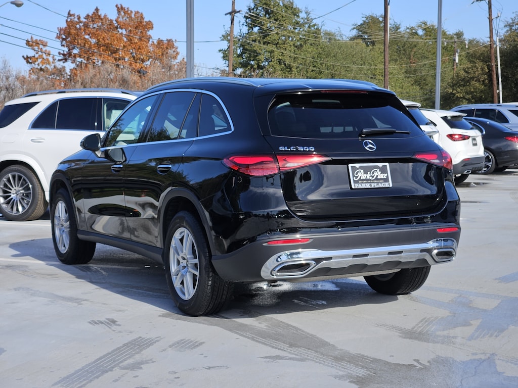 Used 2025 Mercedes-Benz GLC 300 GLC 300 SUV