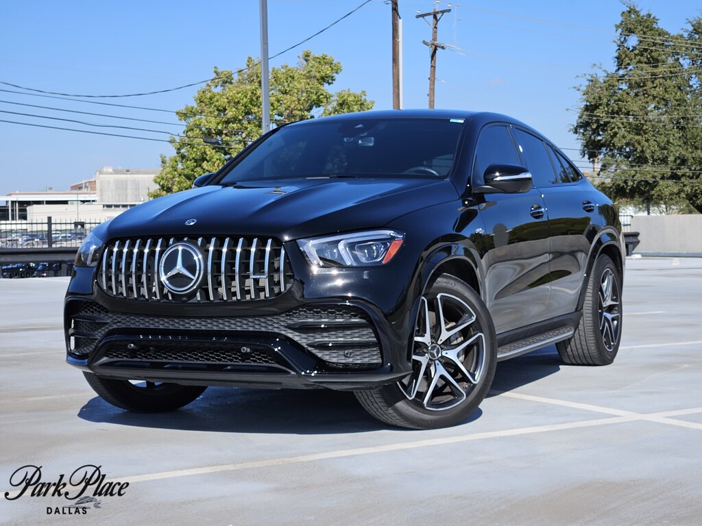 Certified 2022 Mercedes-Benz AMG GLE 53 GLE 53 AMG SUV