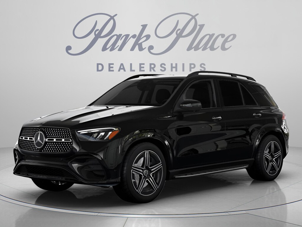 New 2026 Mercedes-Benz GLE 450 4MATIC SUV