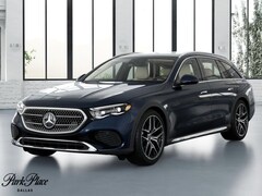 2026 Mercedes-Benz E-Class 4MATIC Wagon