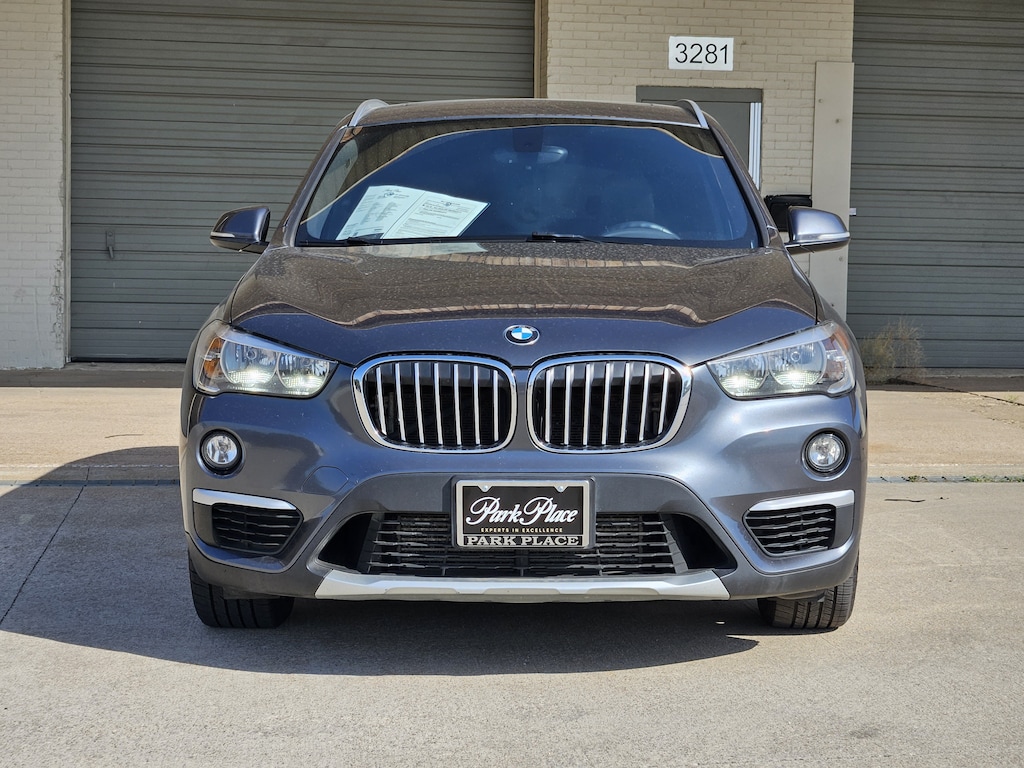 Used 2018 BMW X1 sDrive28i SUV