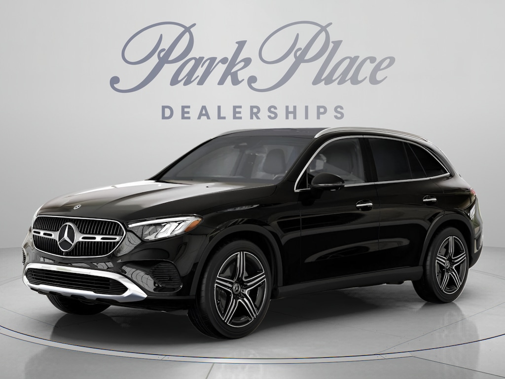 New 2026 Mercedes-Benz GLC 300 SUV