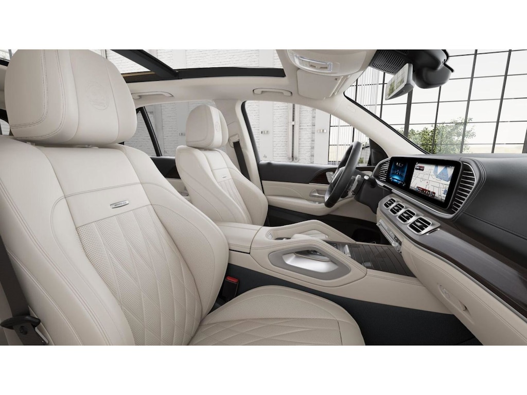 New 2026 Mercedes-Benz AMG GLE 53 Base SUV