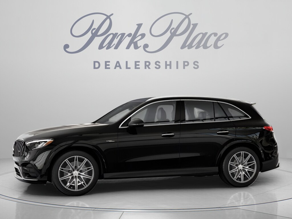 New 2026 Mercedes-Benz AMG GLC 43 4MATIC SUV