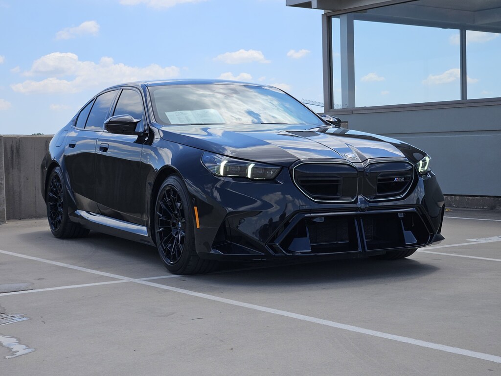 Used 2025 BMW M5 Sedan