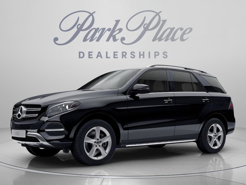 Used 2018 Mercedes-Benz GLE 350 GLE 350 SUV