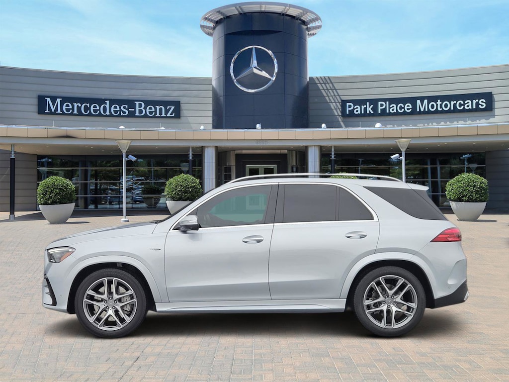 Used 2025 Mercedes-Benz AMG GLE 53 AMG GLE 53 Coupe