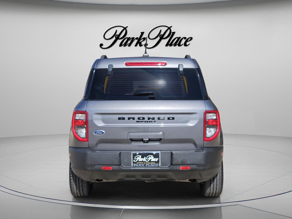 Used 2021 Ford Bronco Sport SUV
